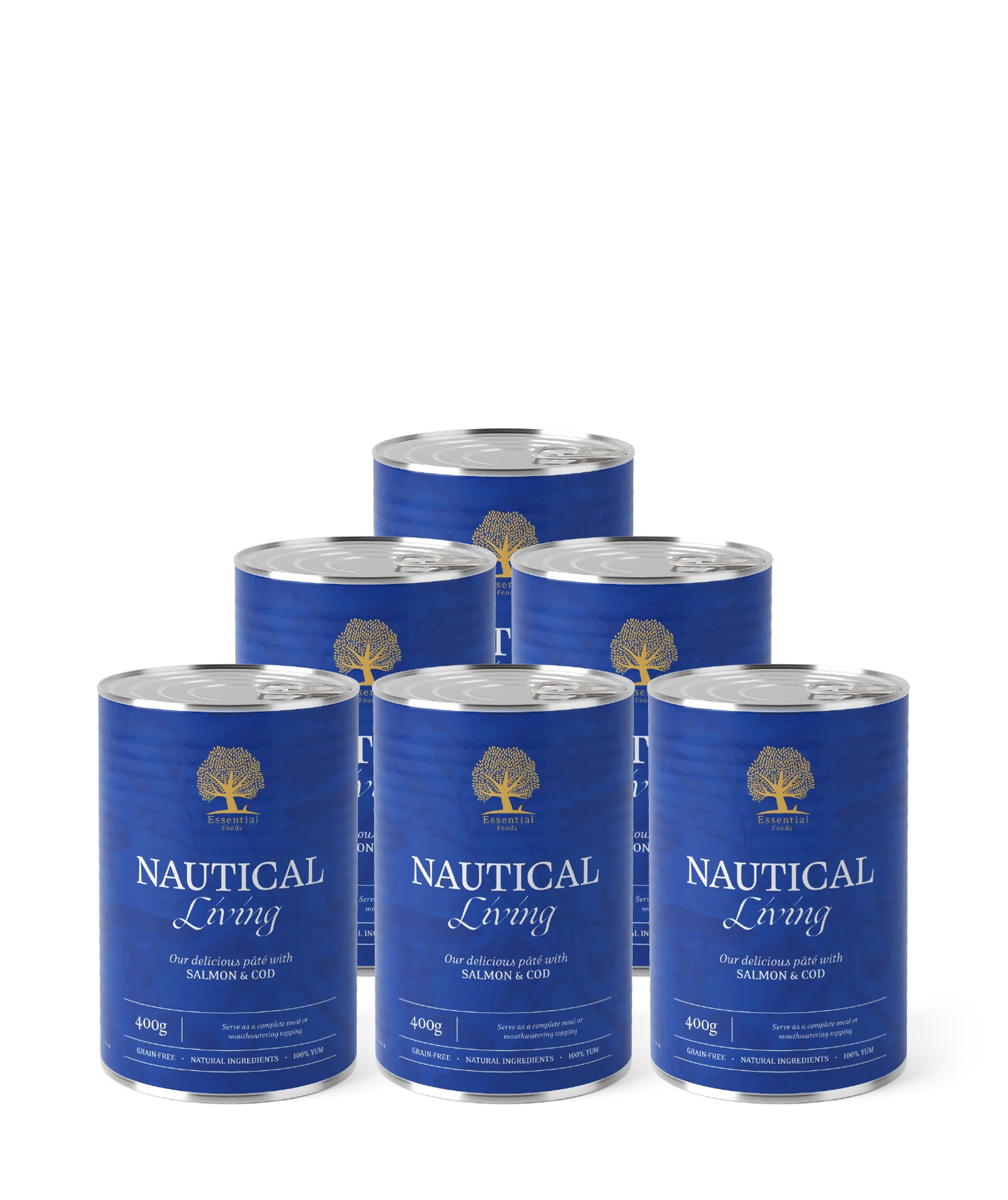 Essential- Nautical Living Pate