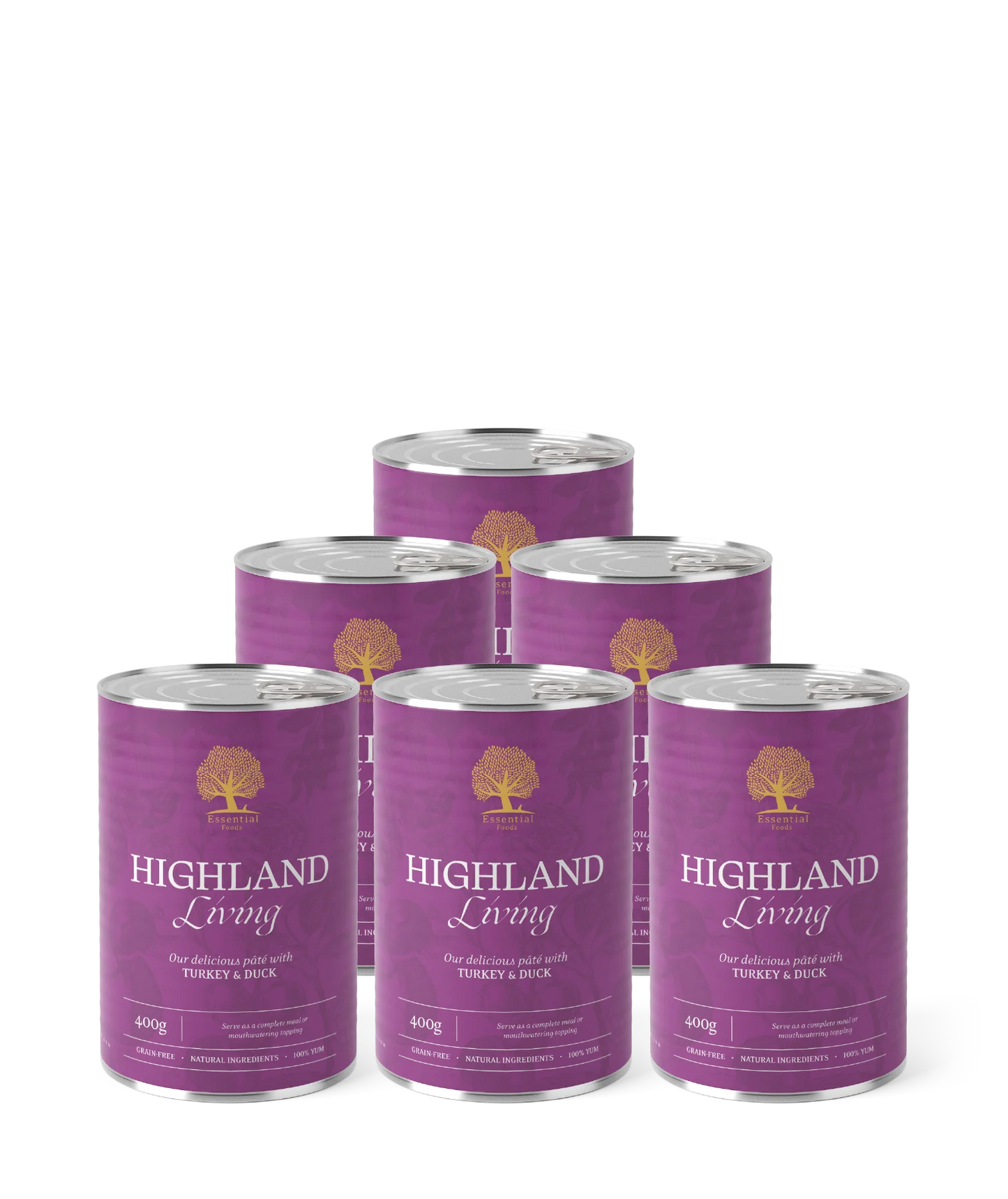Essential- Highland Living Pate