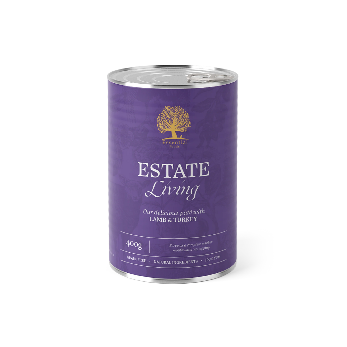 Essential- Estate Living Pate