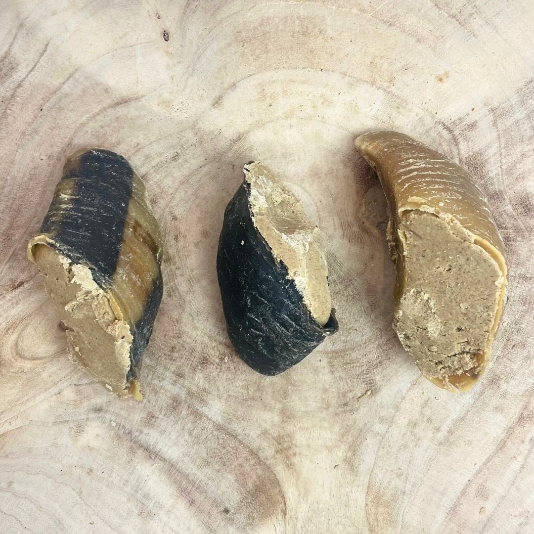 Filled Cow Hoof