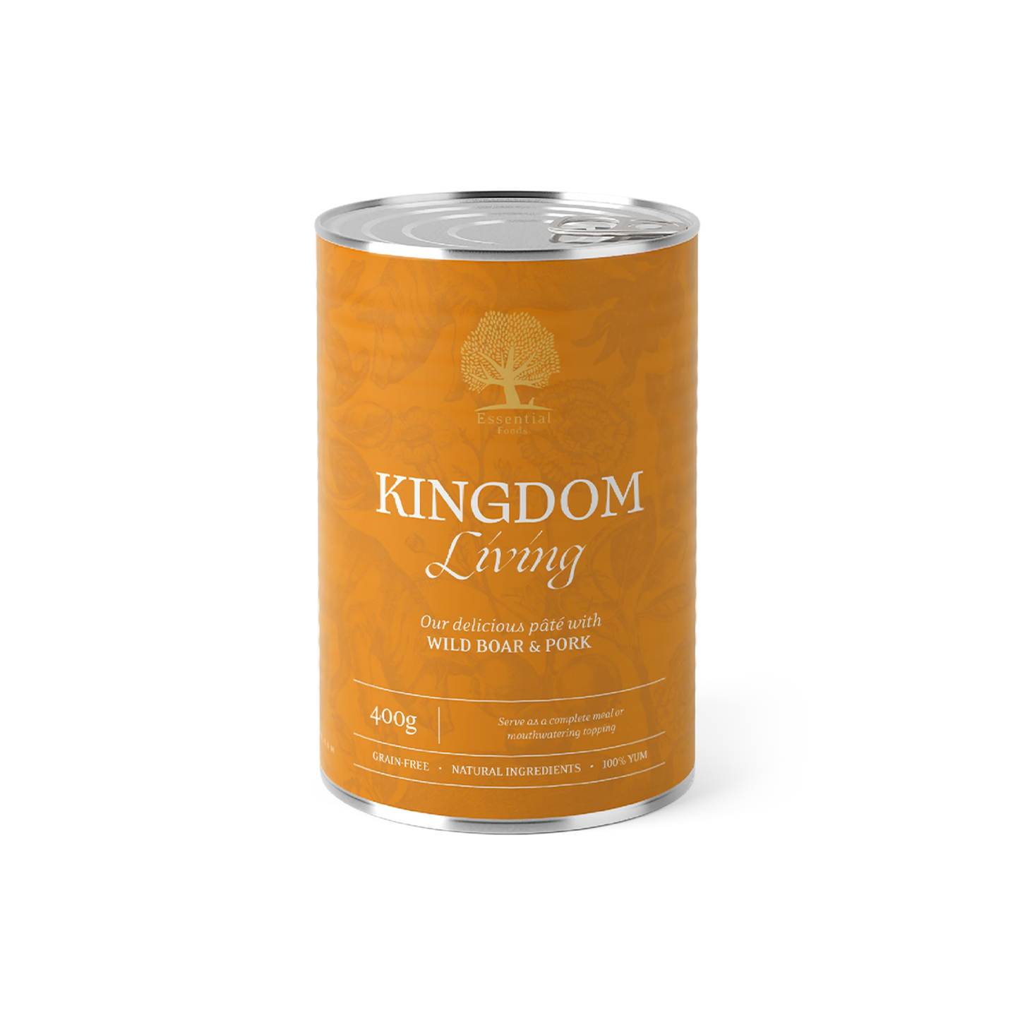 Essential- Kingdom Living Pate