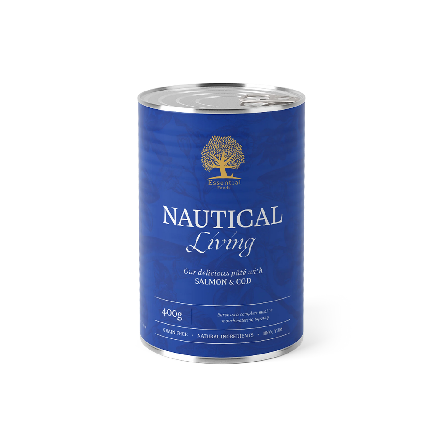 Essential- Nautical Living Pate