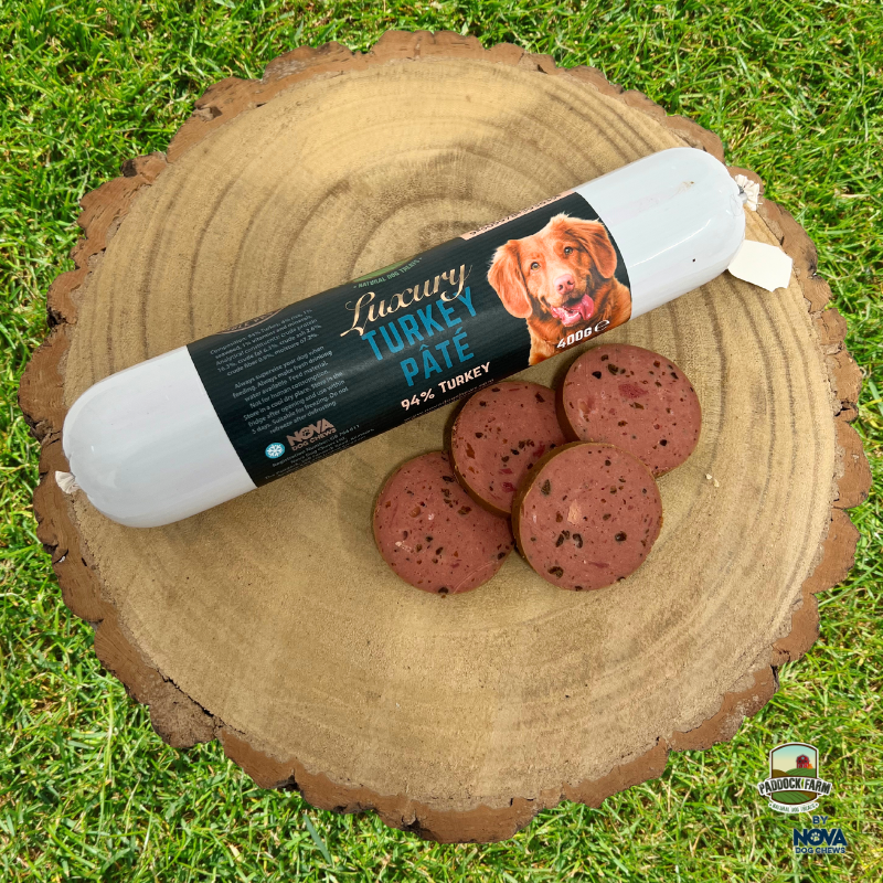 Luxury Lamb Pate 400g