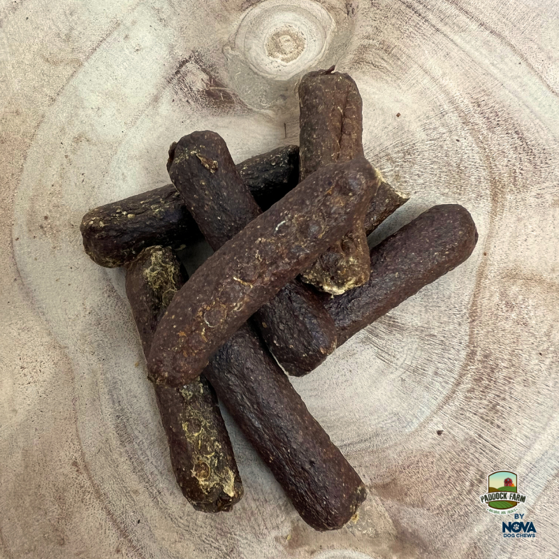 Small Venison Sausages