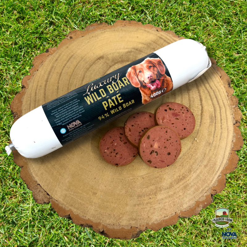 Luxury Duck Pate 400g