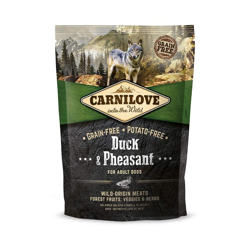 CARNILOVE Duck & Pheasant