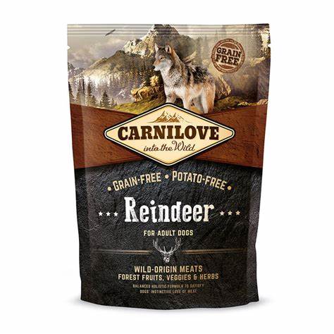 CARNILOVE Reindeer