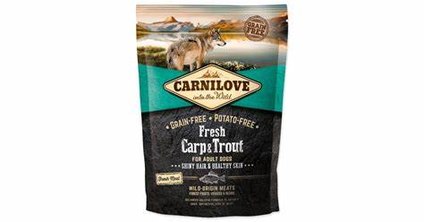 Carnilove Fresh Carp & Trout