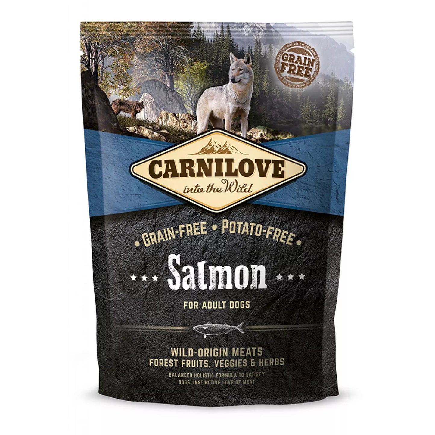 CARNILOVE Salmon