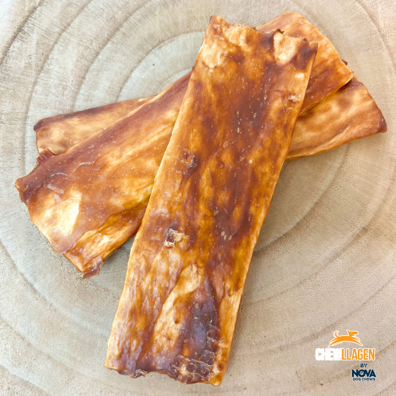 Chewllagen Beef Chips 2″x6″