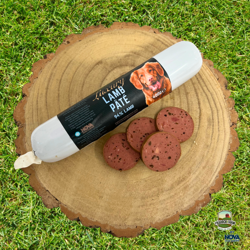 Luxury Boar Pate 400g