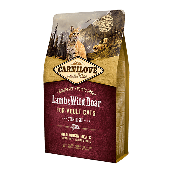 Carnilove- Cat