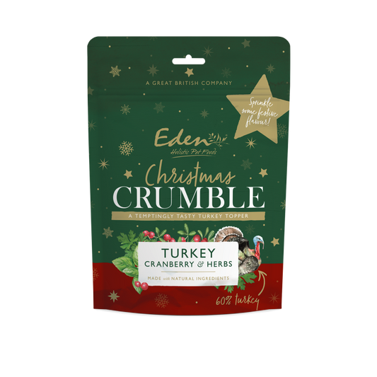 Eden Christmas Crumble