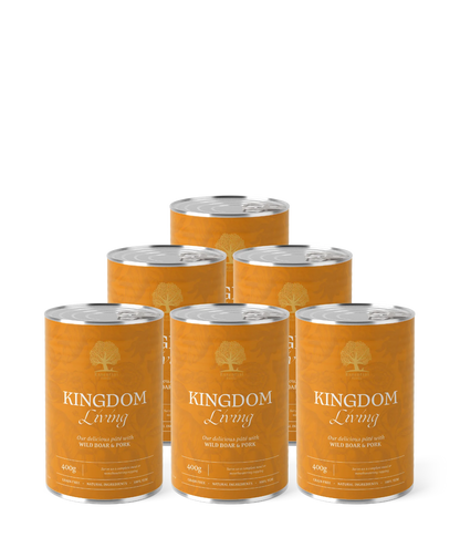 Essential- Kingdom Living Pate