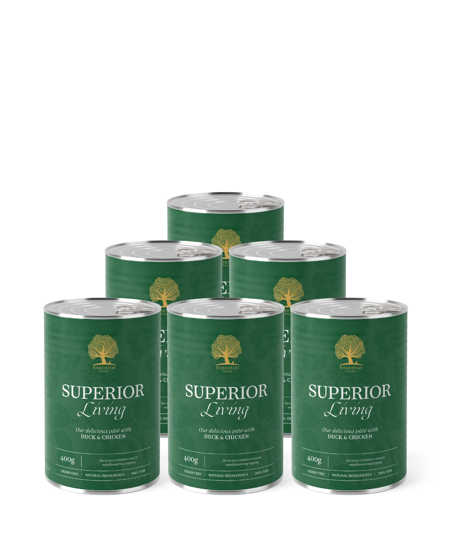 Essential- Superior Living Pate