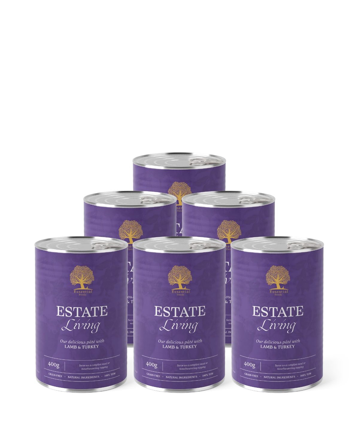 Essential- Estate Living Pate