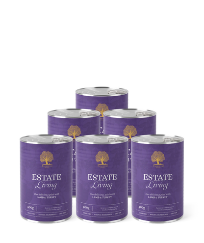 Essential- Estate Living Pate