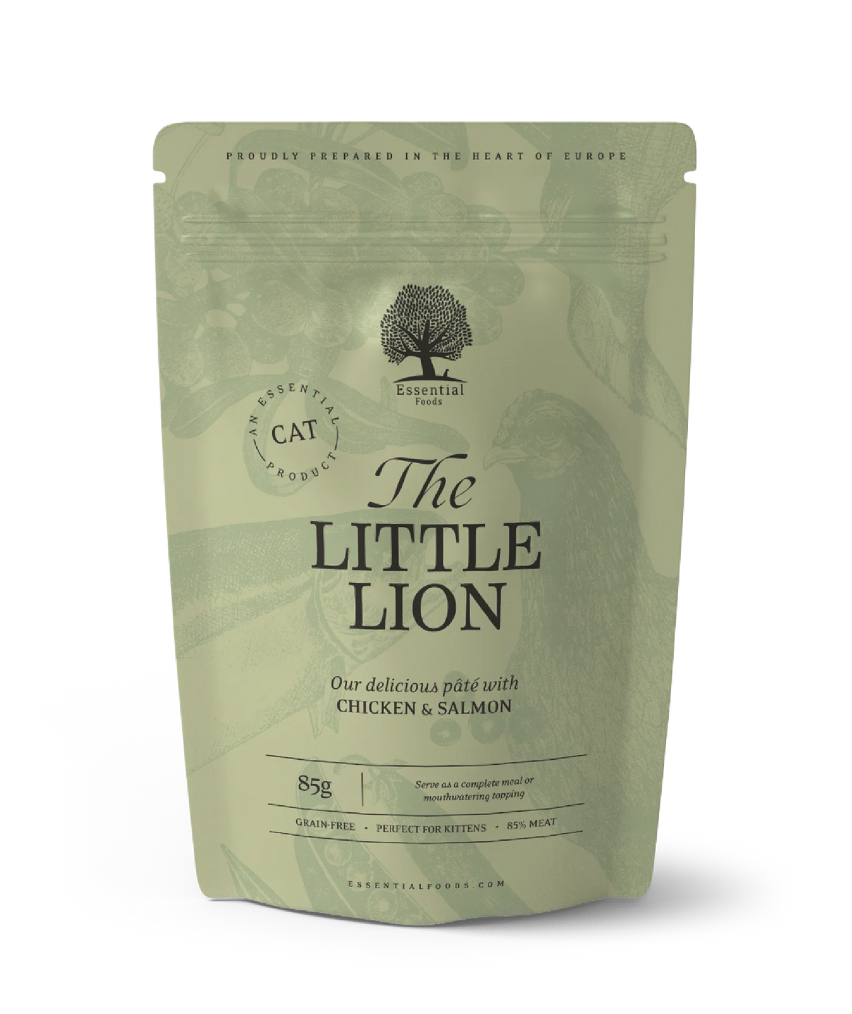 Essential - The Little Lion Pate