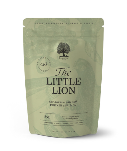 Essential - The Little Lion Pate