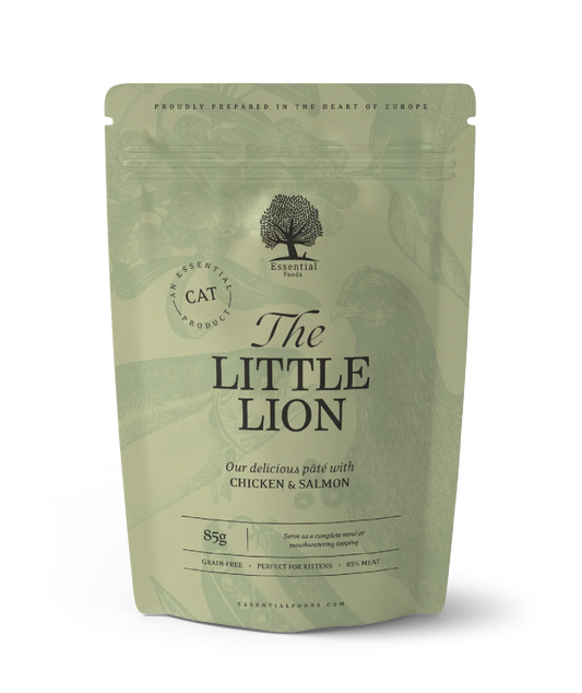 Essential - The Little Lion Pate