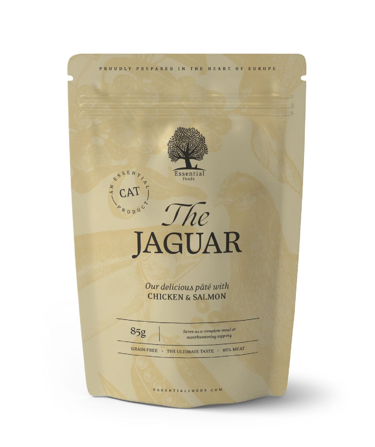 Essential - The Jaguar Pate