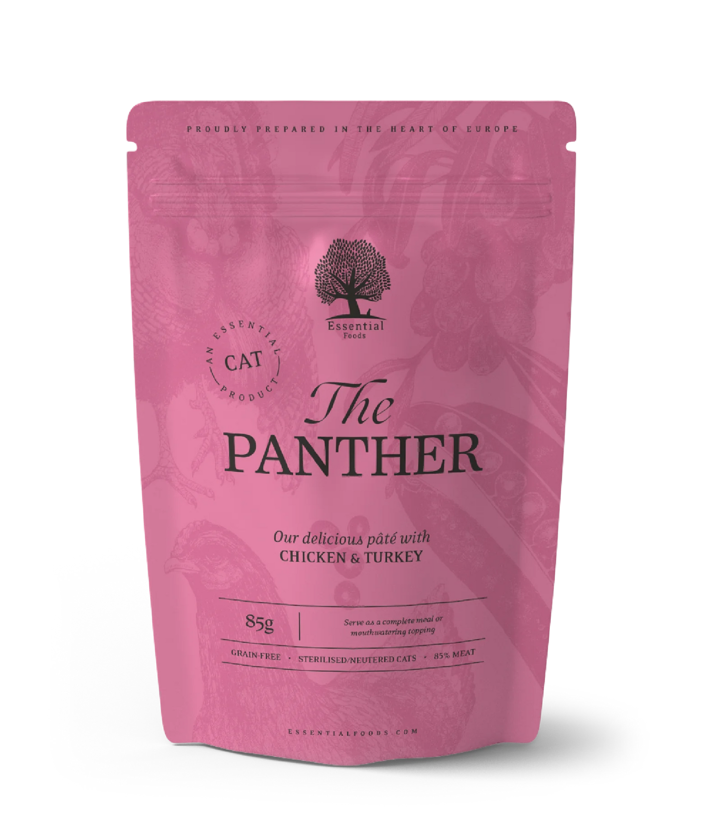 Essential - The Panther Pate