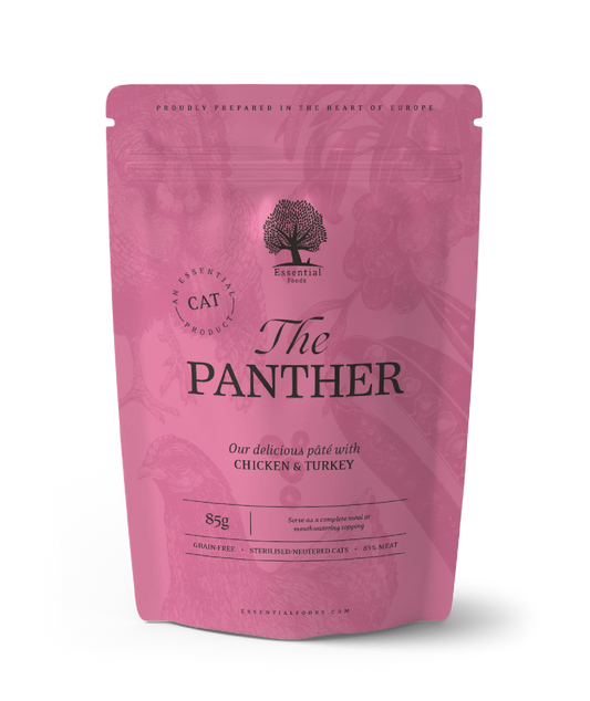 Essential - The Panther Pate