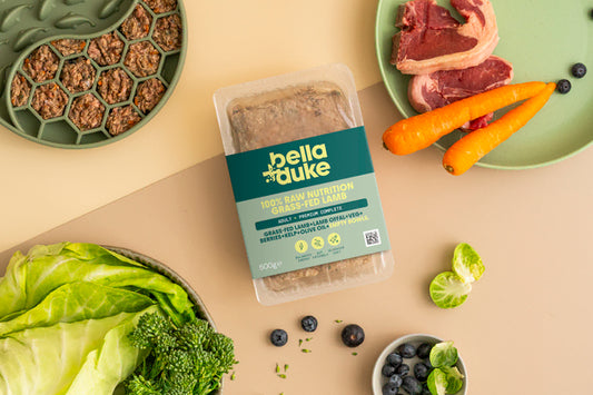 Adult- Lamb and Lamb Offal