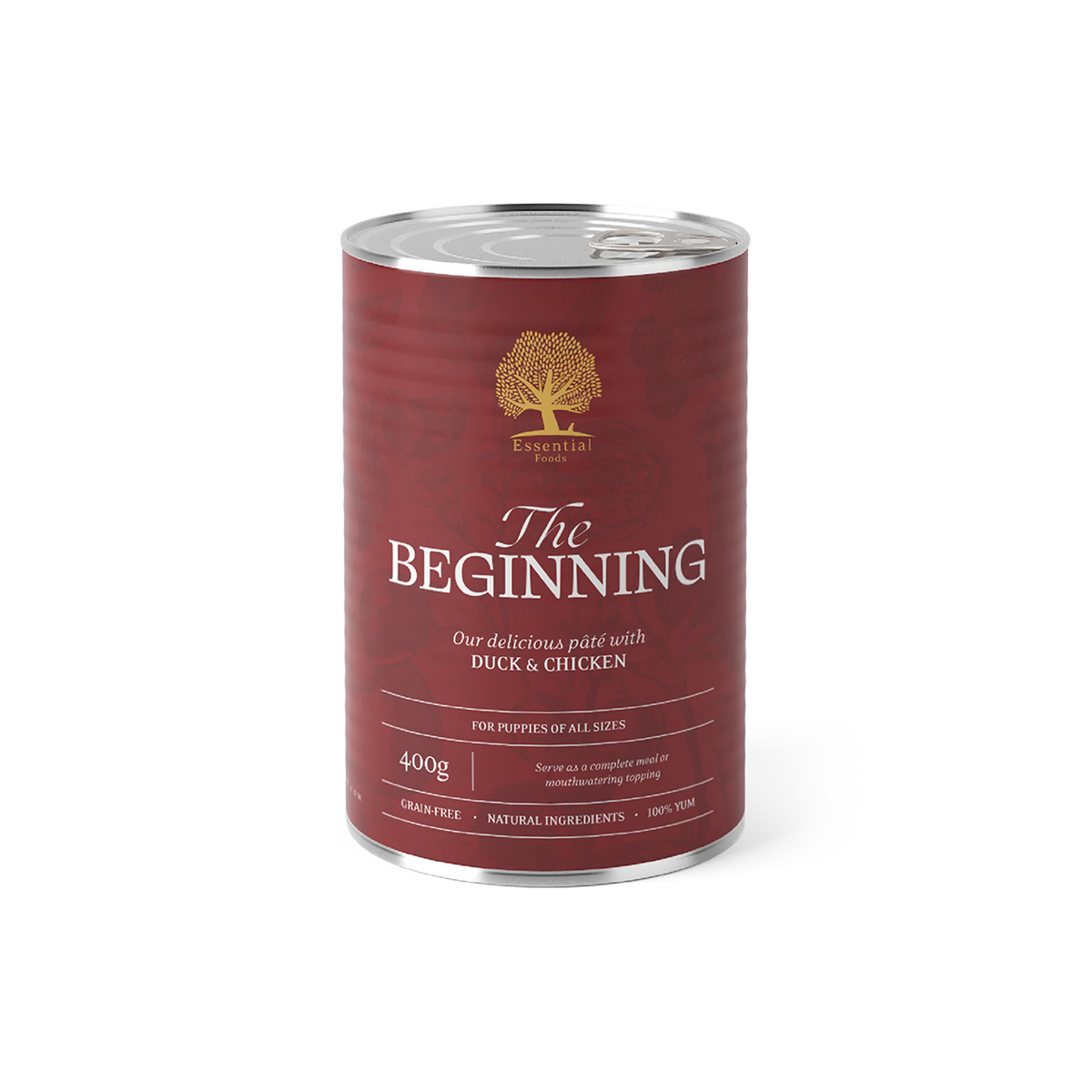 Essential- The Beginning Pate