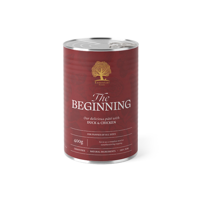 Essential- The Beginning Pate