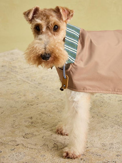 Joules - Burra Brown Raincoat