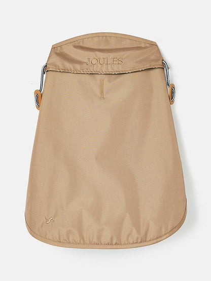 Joules - Burra Brown Raincoat