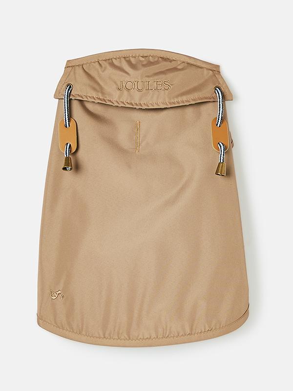 Joules - Burra Brown Raincoat