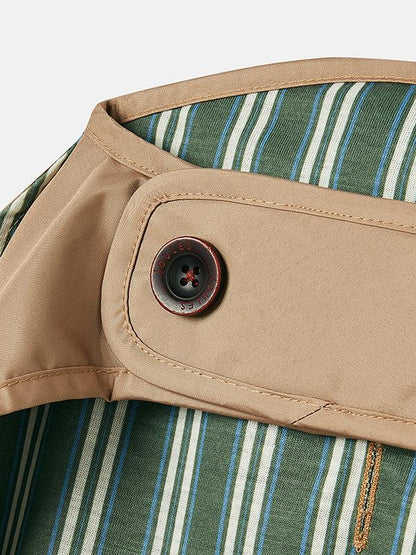 Joules - Burra Brown Raincoat