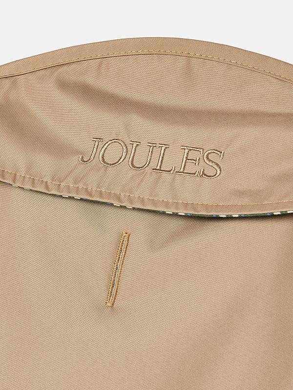 Joules - Burra Brown Raincoat