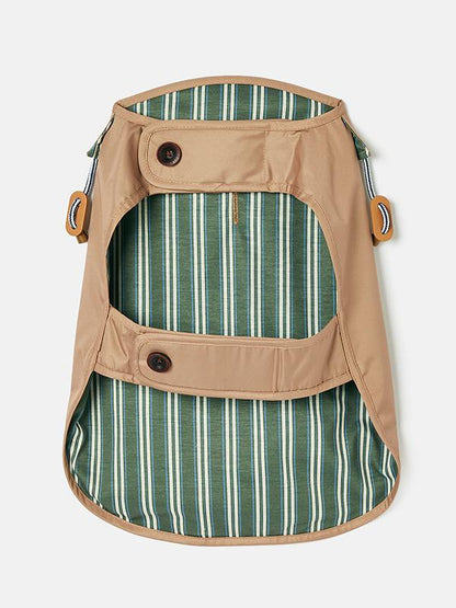 Joules - Burra Brown Raincoat