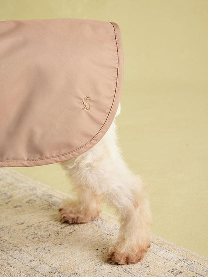Joules - Burra Brown Raincoat