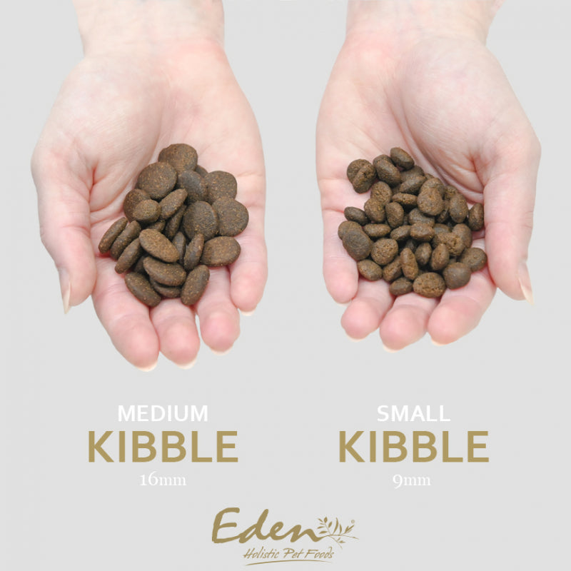 Eden 80/20 Country Cuisine Small Kibble