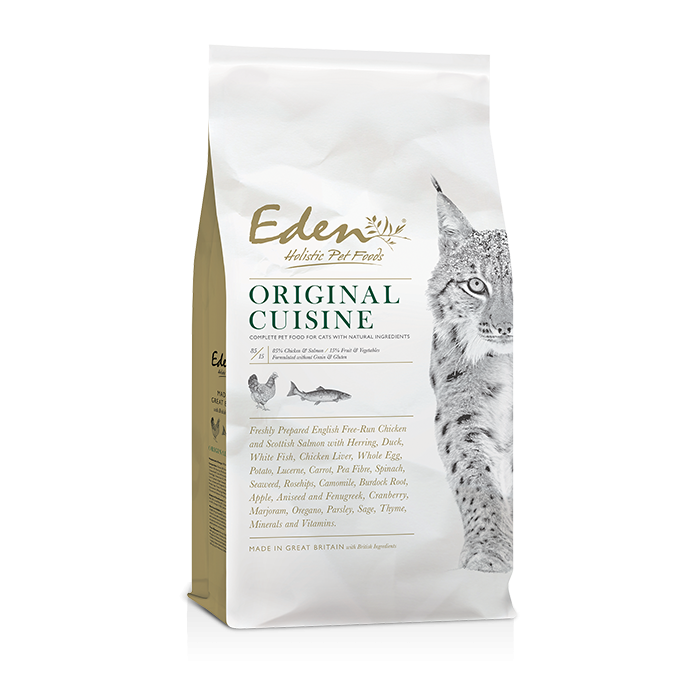 Eden 85/15 Original Cuisine