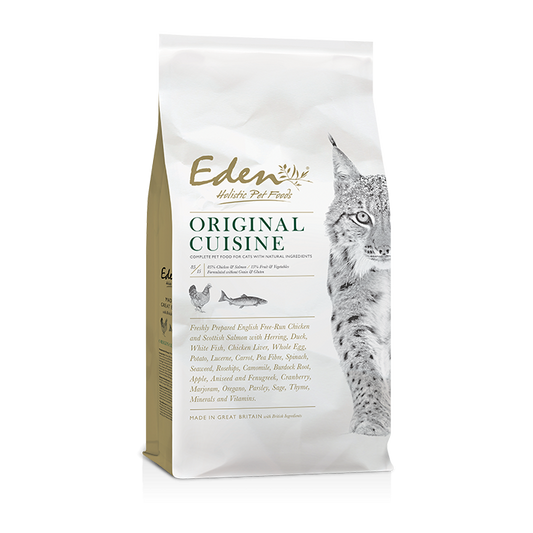 Eden 85/15 Original Cuisine