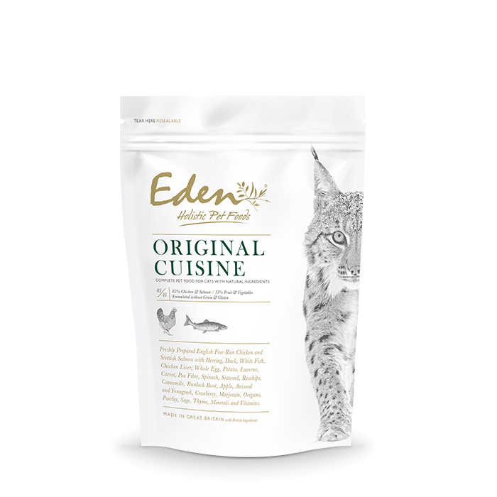 Eden 85/15 Original Cuisine