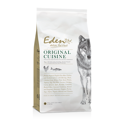 Eden 80/20 Original Cuisine Small Kibble