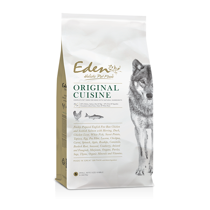 Eden 80/20 Original Cuisine Small Kibble