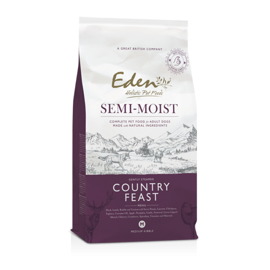 Eden Semi-Moist Country Feast