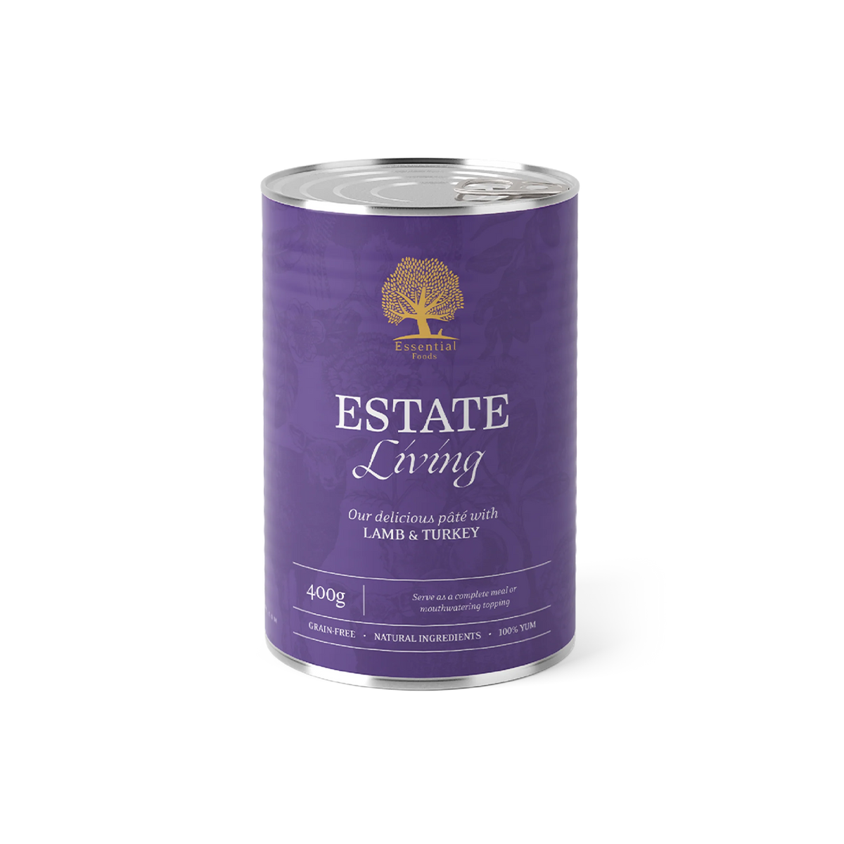Essential- Estate Living Pate