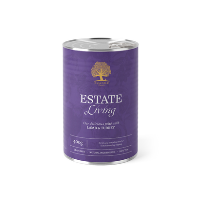 Essential- Estate Living Pate