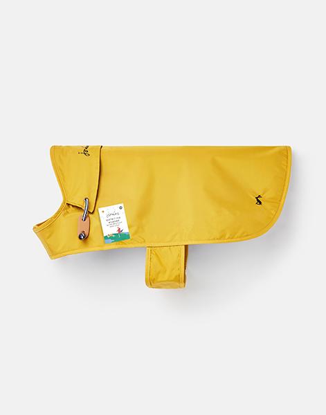 Joules - Antique Gold Raincoat
