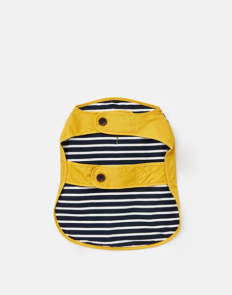 Joules - Antique Gold Raincoat