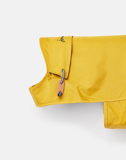 Joules - Antique Gold Raincoat