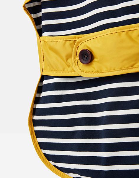 Joules - Antique Gold Raincoat